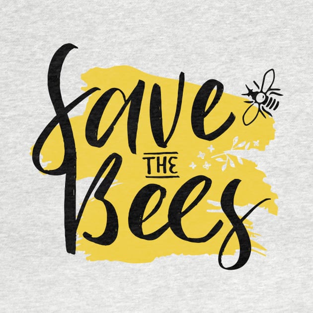 Save the Bees by holger.brandt